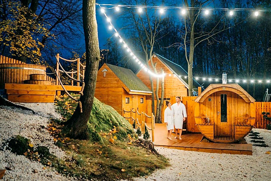 Osada Śnieżka koło Karpacza