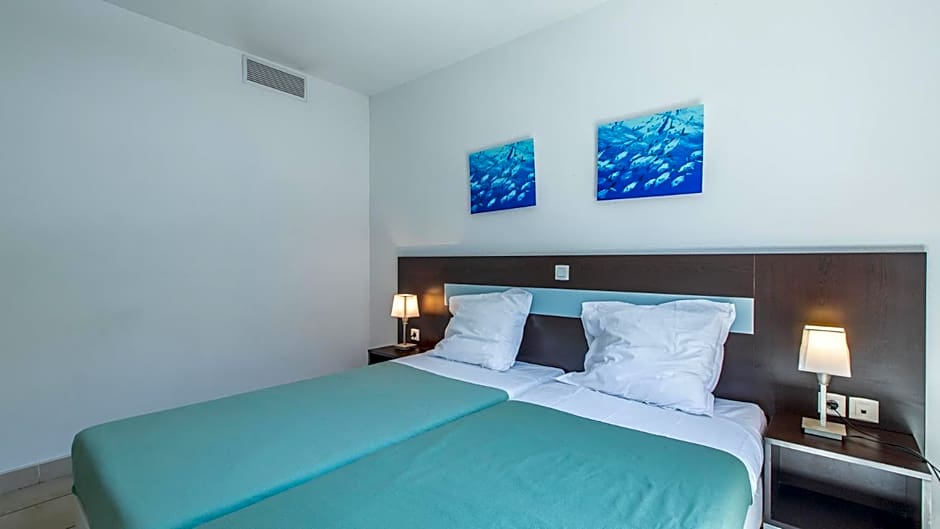 Vacanceole - Residence Le Crystal