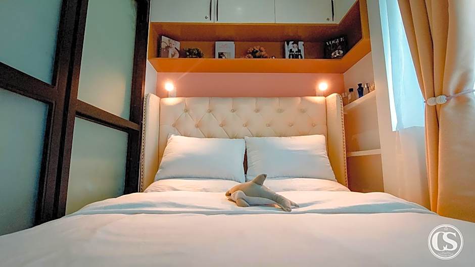 Crissome Suite Azure North San Fernando Pampanga