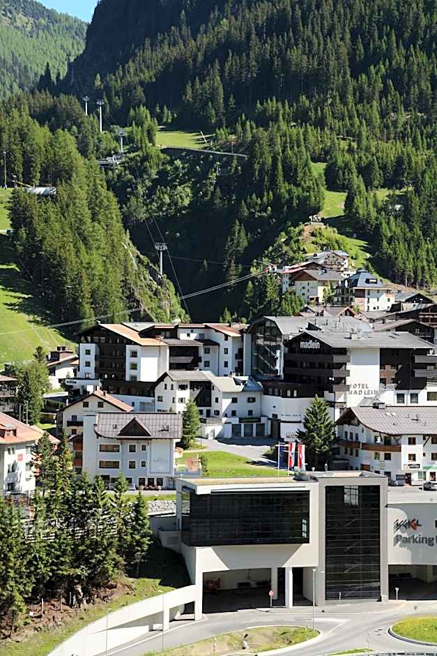 Hotel Garni Subretta