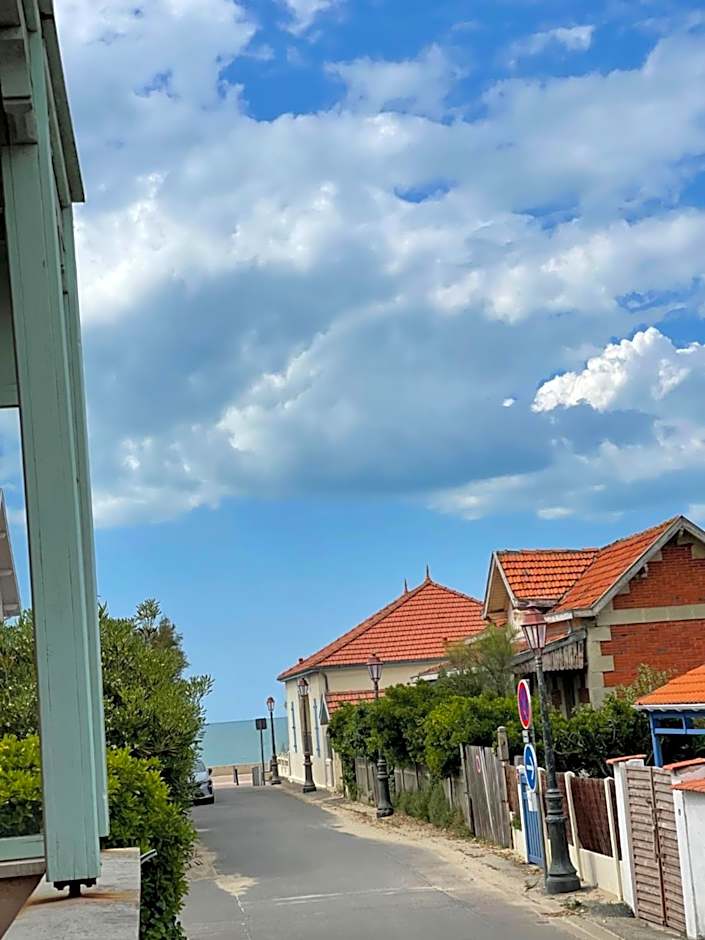 Hôtel Michelet Plage