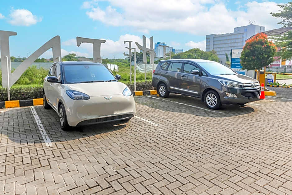 Collection O Cikarang Near President University Formerly Enviro