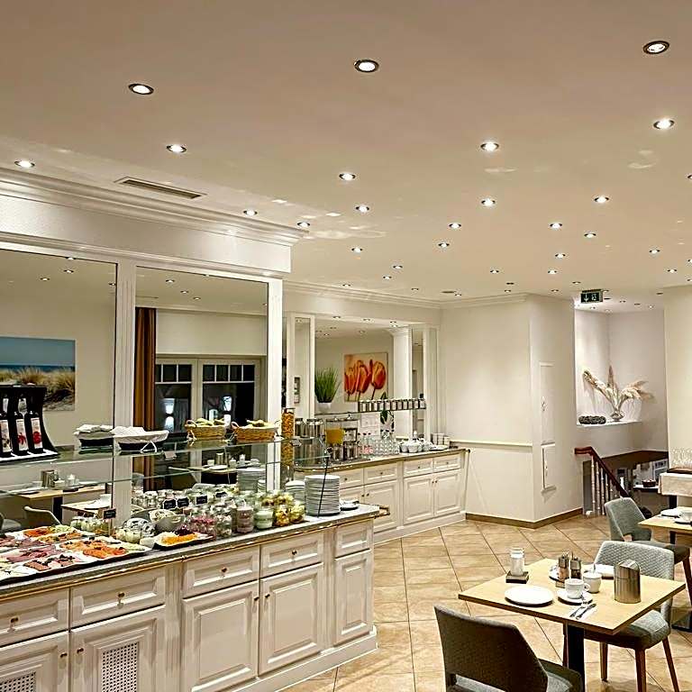 Hotel Sylter Blaumuschel