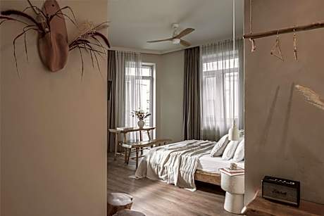 Suite with Balcony