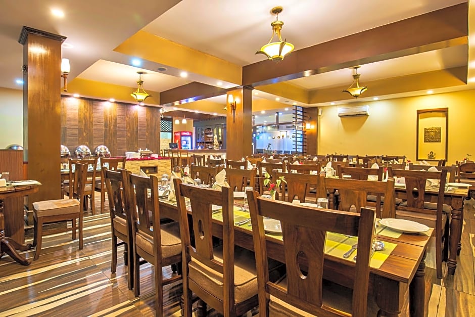 Da Yatra Courtyard Hotel & Resort