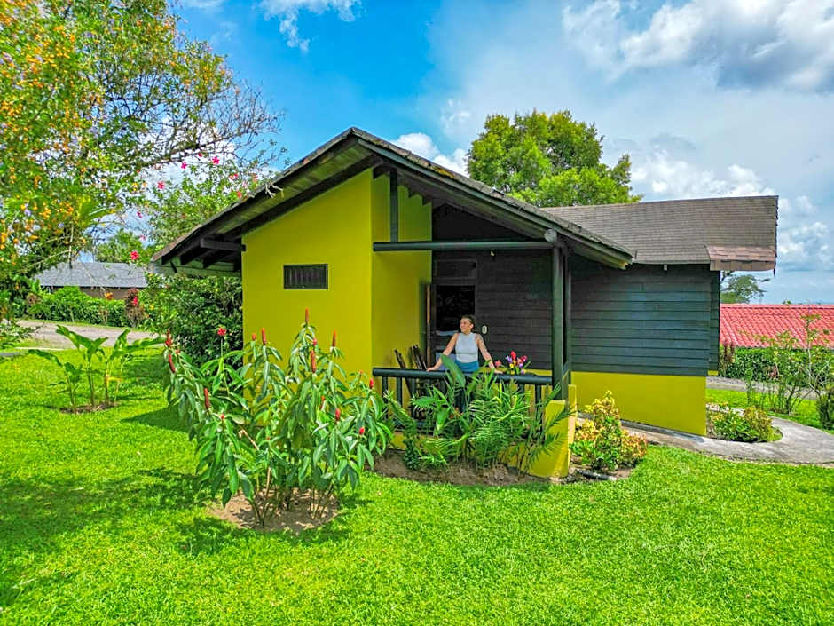 Hotel Campo Verde