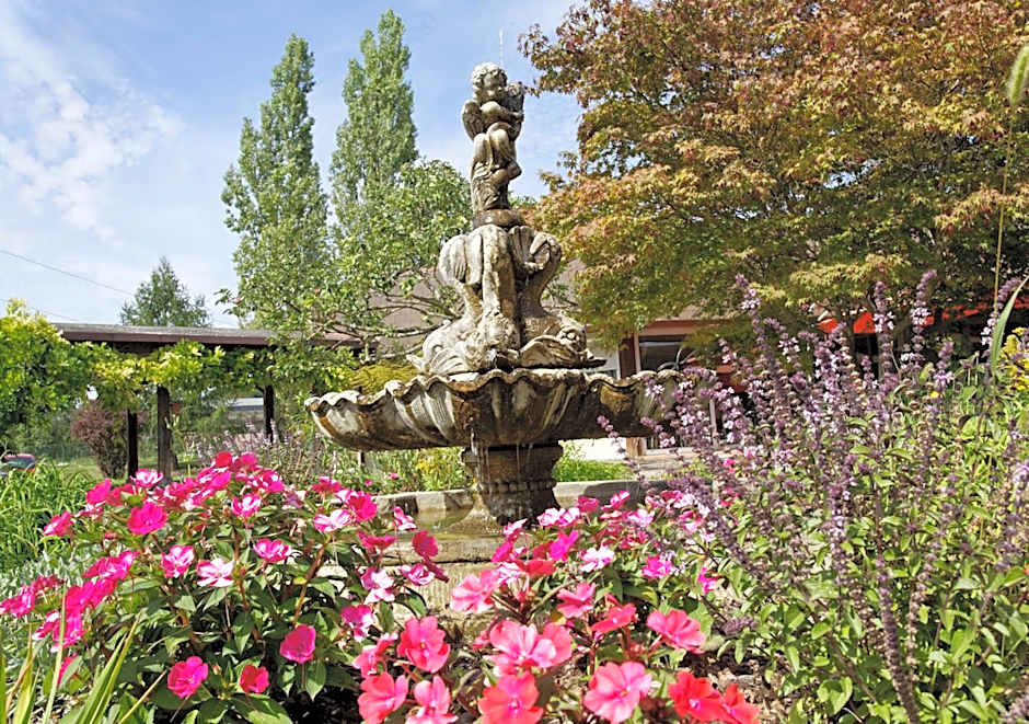 Charme Hôtel et Spa, Montbéliard Sud