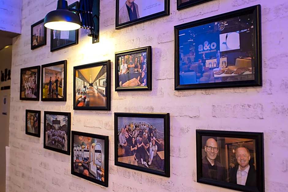 A&O Berlin Friedrichshain