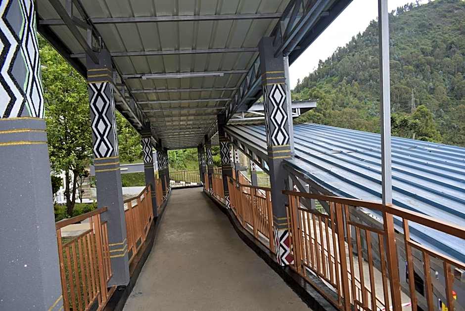 Kivu Peace View Hotel