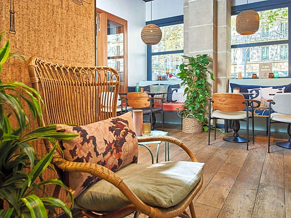 Ibis Styles Hotel Paris Gare de Lyon Bastille