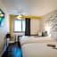 Ibis Styles Paris Tolbiac Bibliotheque