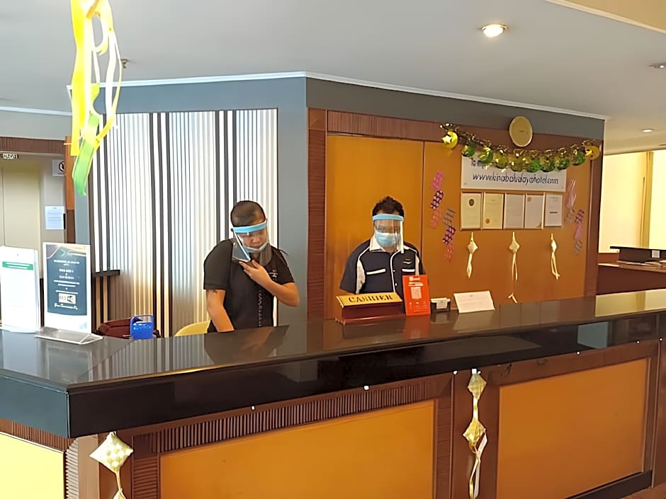 Kinabalu Daya Hotel