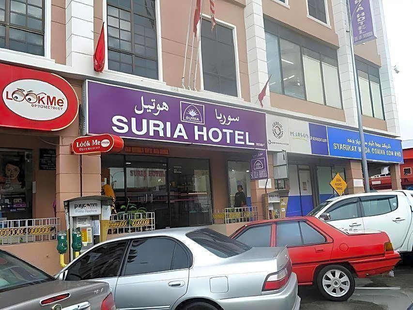 SURIA HOTEL SDN BHD