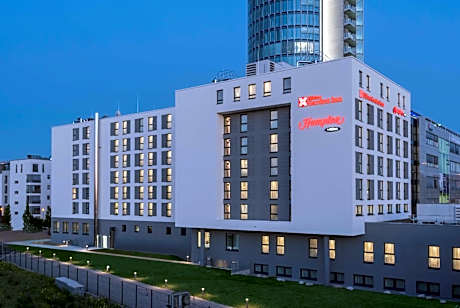 Hilton Garden Inn Munich City Centre West