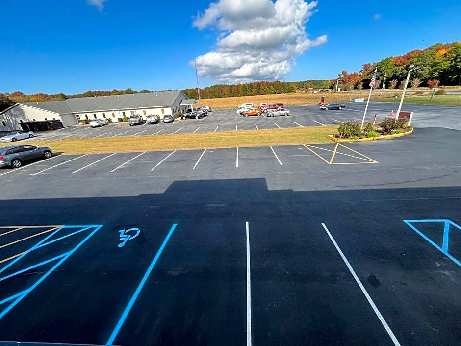 Budget Inn By OYO Nassawadox Hwy 13