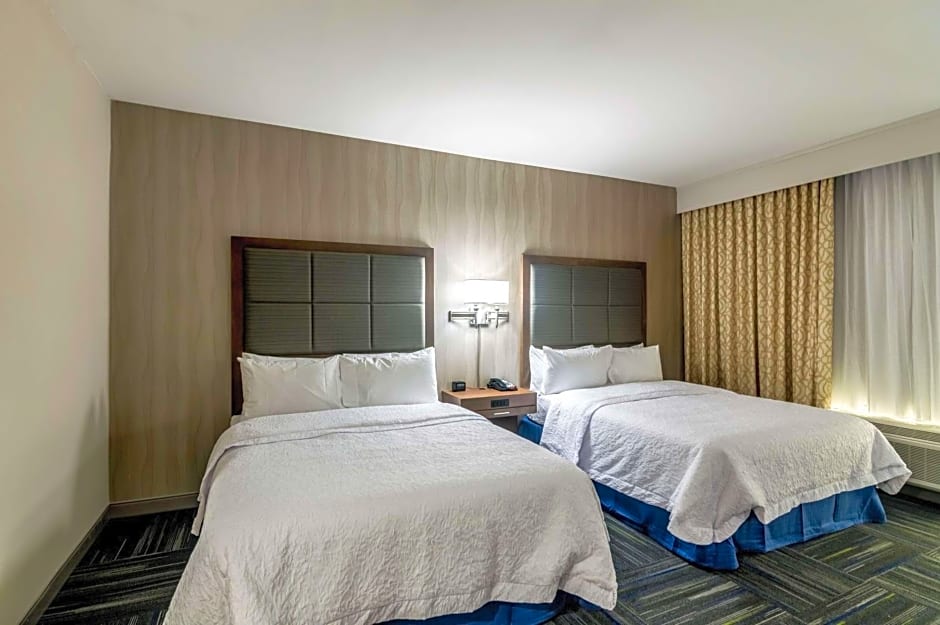 Hampton Inn By Hilton Oklahoma City Northeast OK