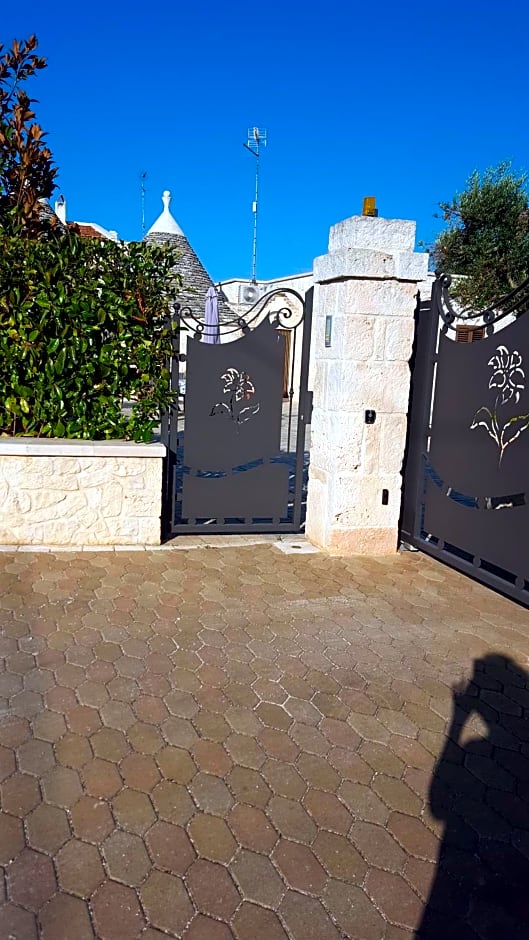 B&B Trulli Dell'Aia – Alberobello, LA