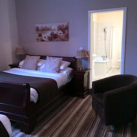 Family Room with Bath - Street View