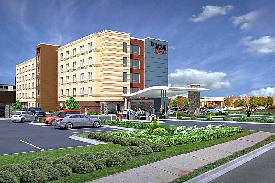 Fairfield Inn & Suites by Marriott Chicago O'Hare