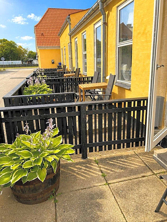 Børglum Mejeri Hotel B&B