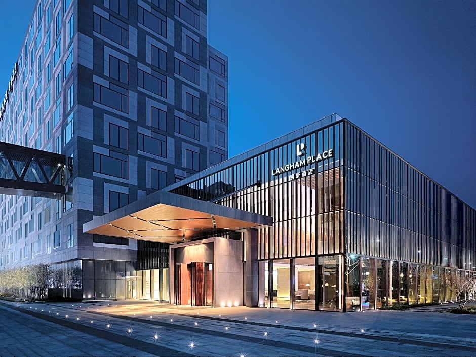 Langham Place Ningbo Culture Plaza