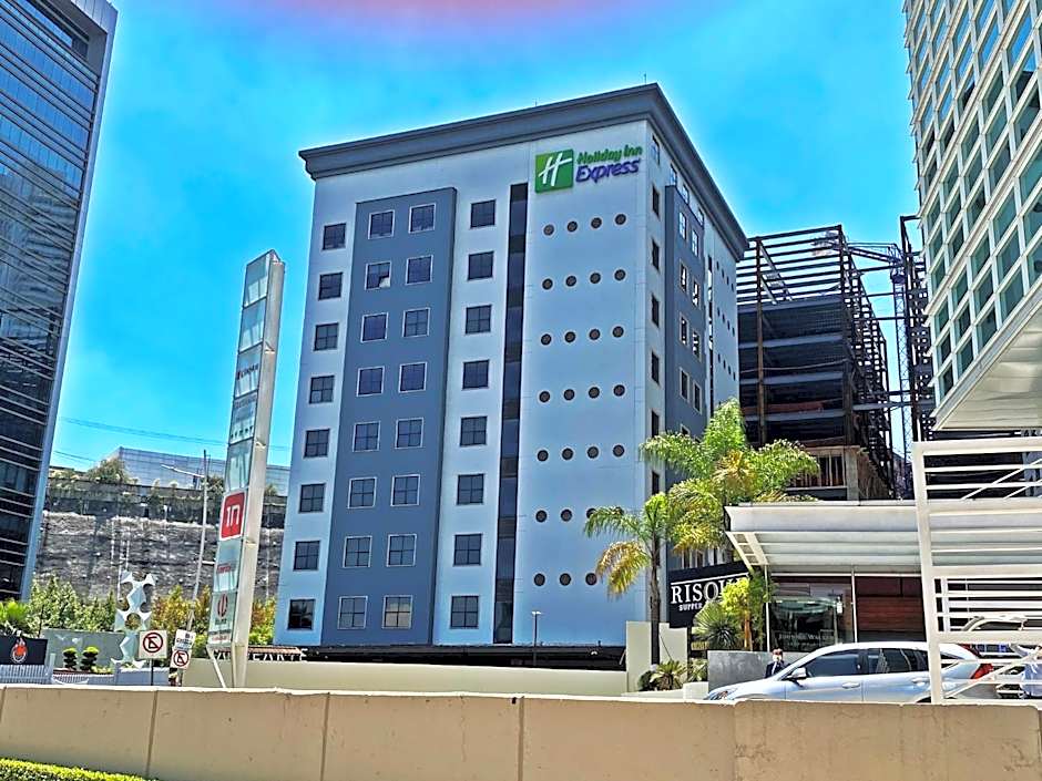 Holiday Inn Express Mexico Santa Fe By IHG