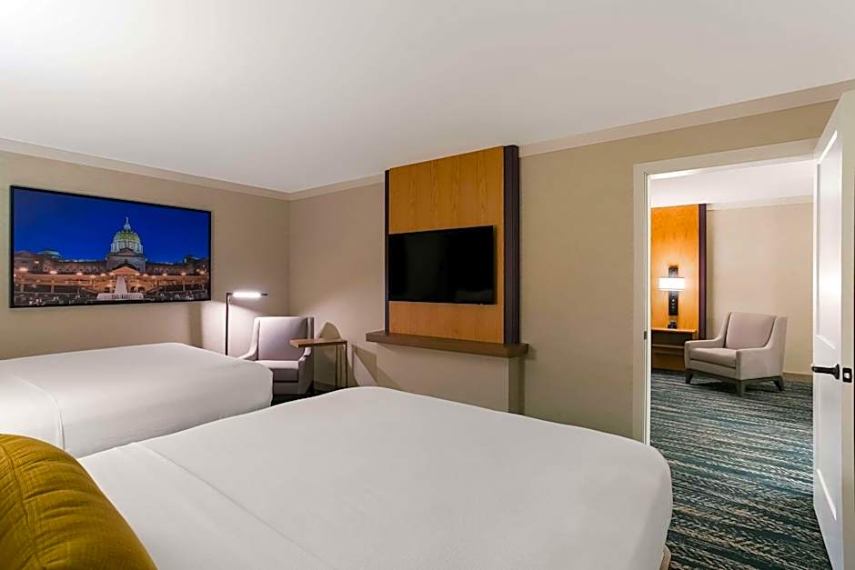 Best Western Premier The Central Hotel & Conference Center