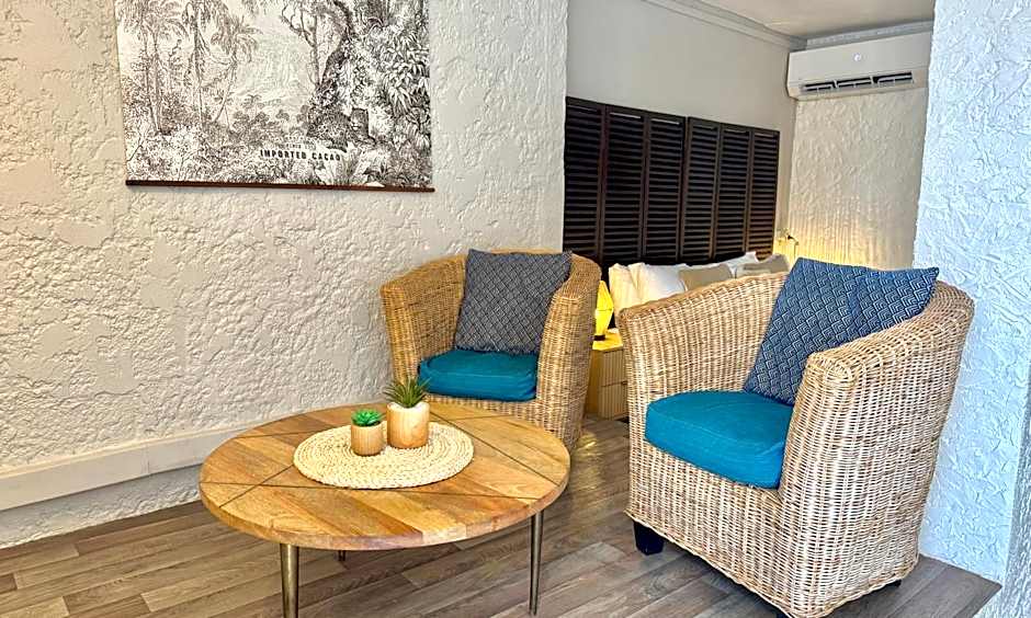 Koho SXM - ex Hevea Hotel