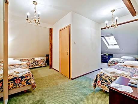 Quadruple Room