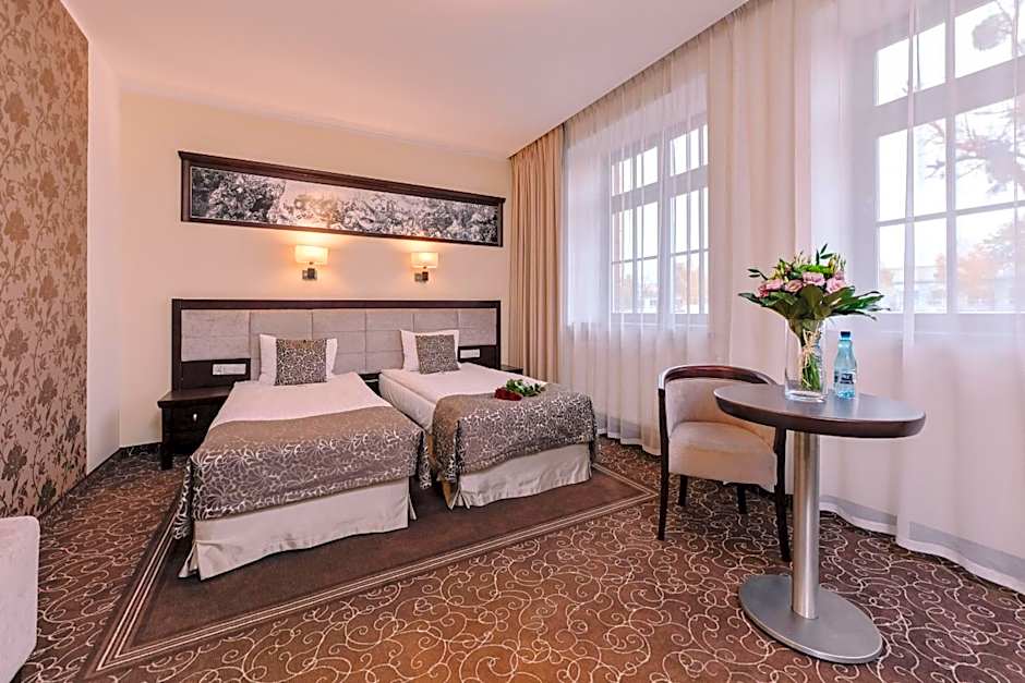 Hotel Zamek Gniew