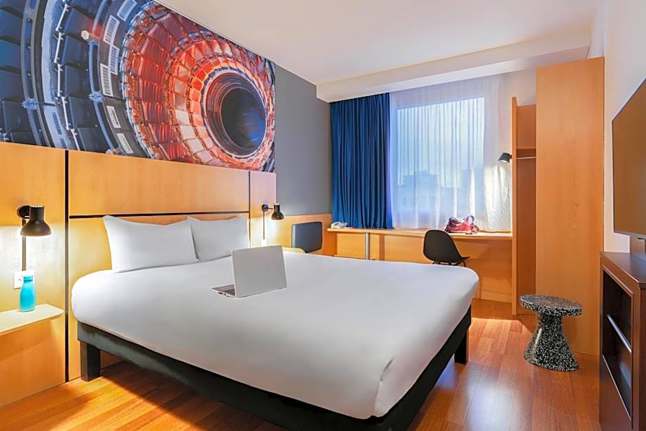 Ibis Geneve Petit Lancy Hotel
