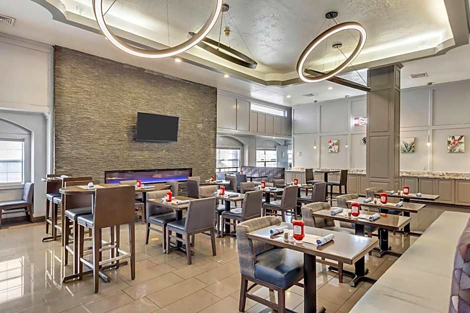 Radisson Hotel Salt Lake City Airport