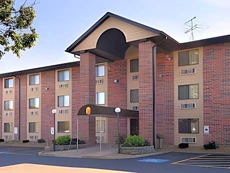 Motel 6-Prospect Heights, IL