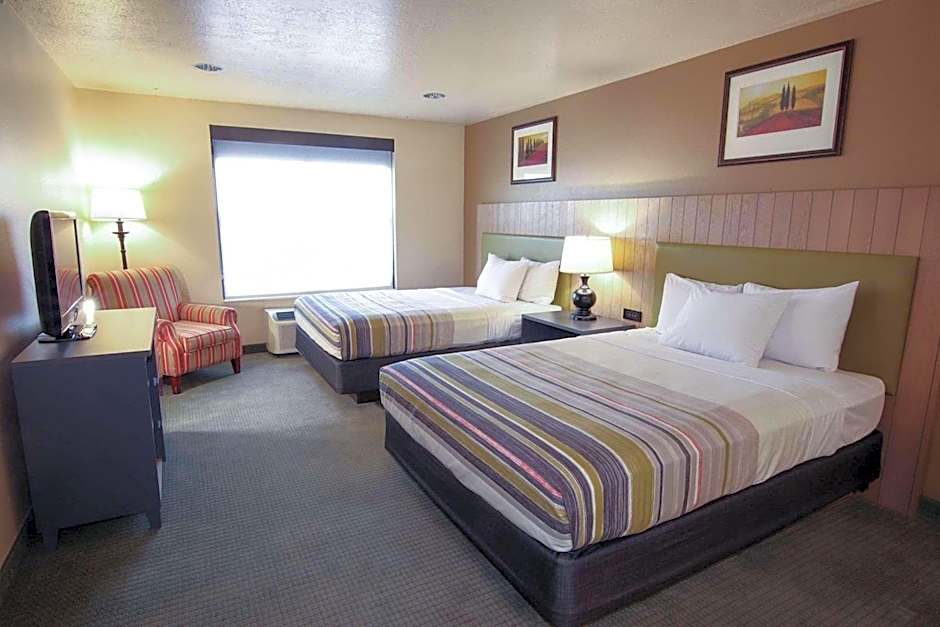 Country Inn & Suites by Radisson, West Valley City, UT