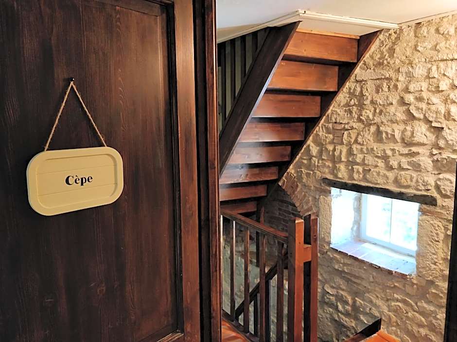 Le Moulin des Valignards - Chambres d'hôtes