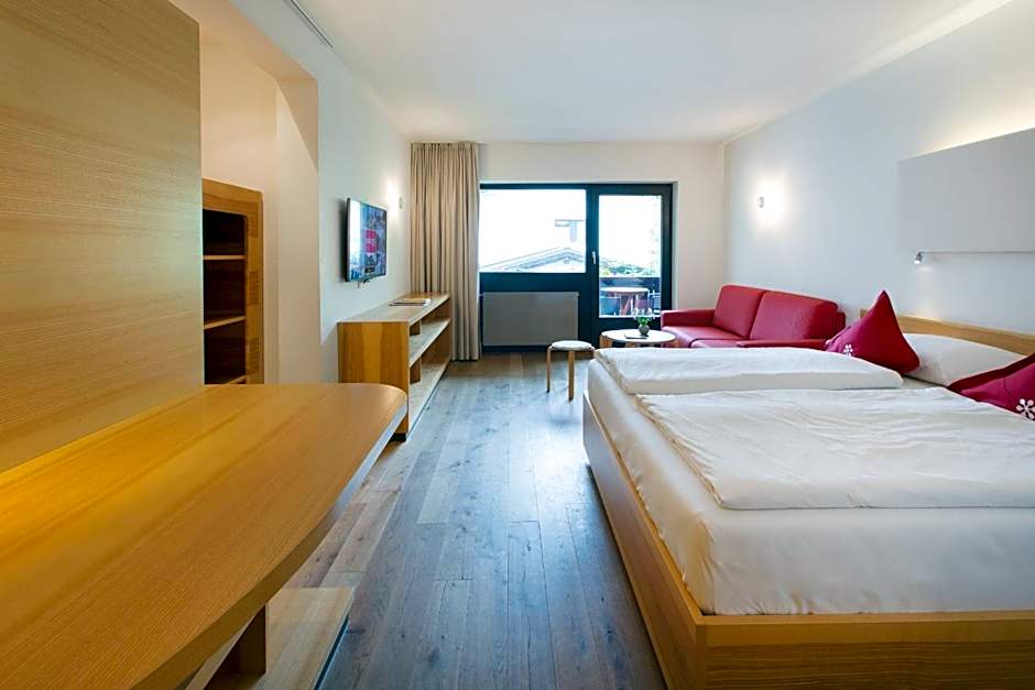 Familienhotel Mateera Gargellen / Montafon