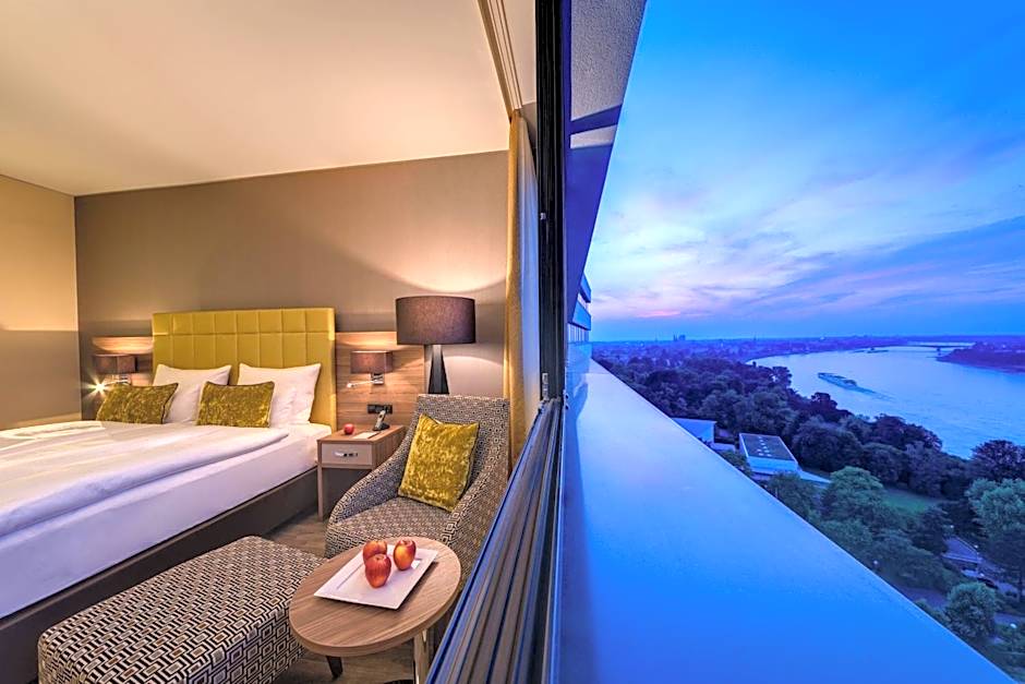 Bonn Marriott Hotel
