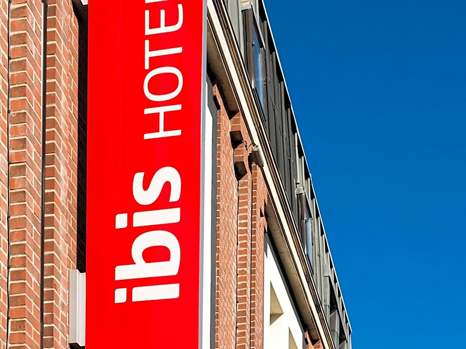 ibis Lille Lomme Centre