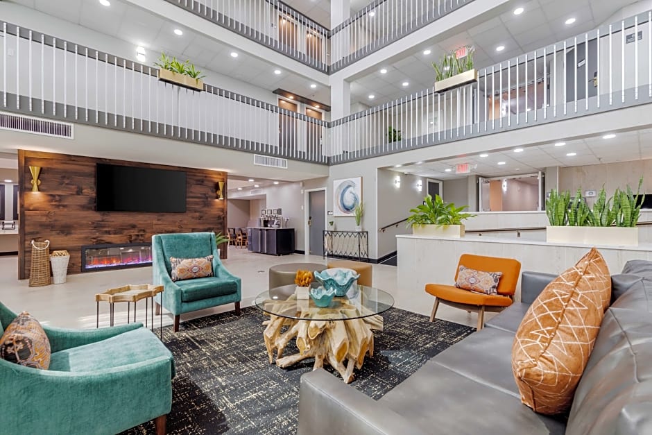 Best Western Corpus Christi Airport Hotel
