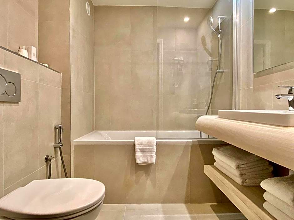 Hotel Central Saint Germain