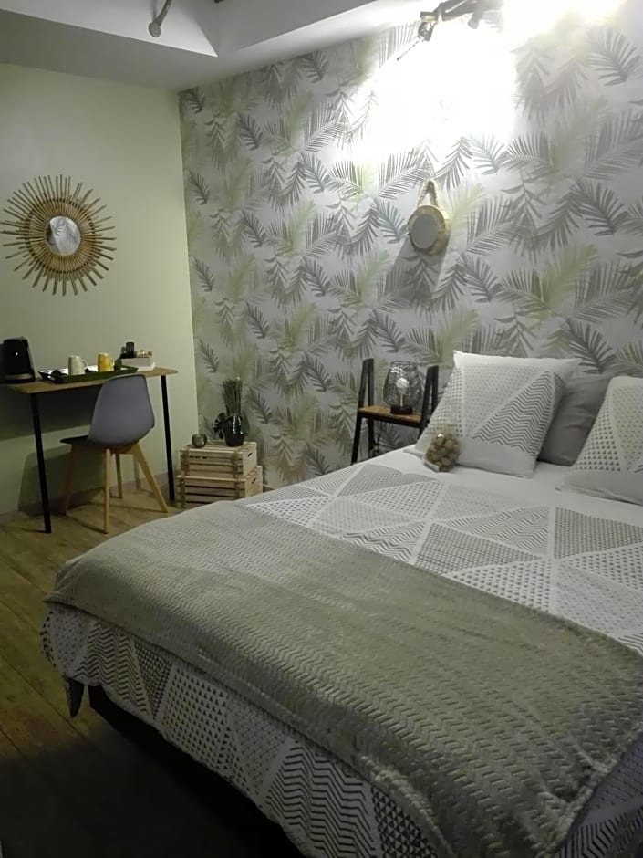 Le clos du mont César