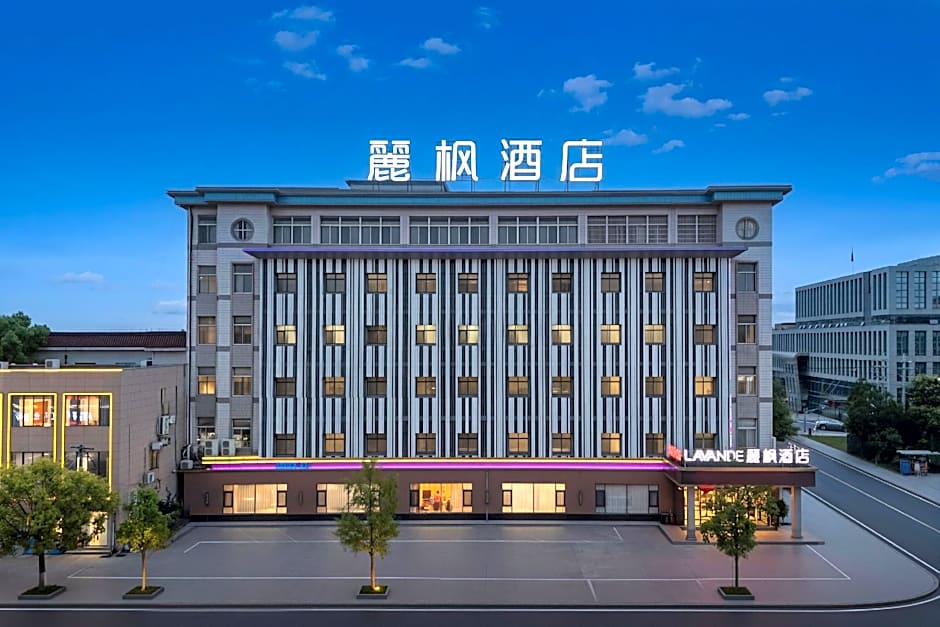 Lavande Hotel Jingjiang Automobile Terminal