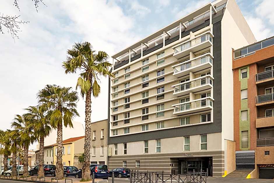 Aparthotel Adagio Marseille Timone