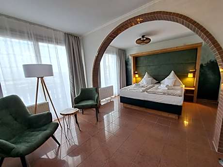 Double or Twin Room with Balcony