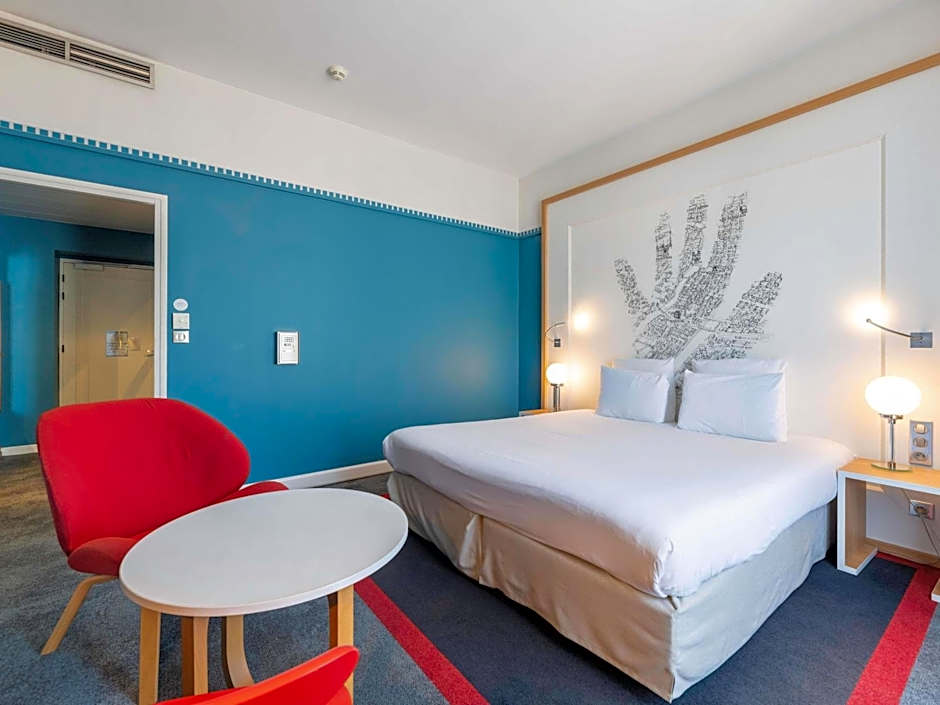 Mercure Lyon Centre Chateau Perrache