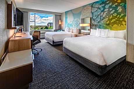 Courtyard by Marriott Dulles Airport Herndon