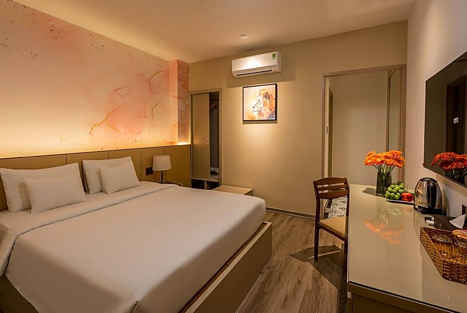 PALAGO Hotel - Binh Thanh District
