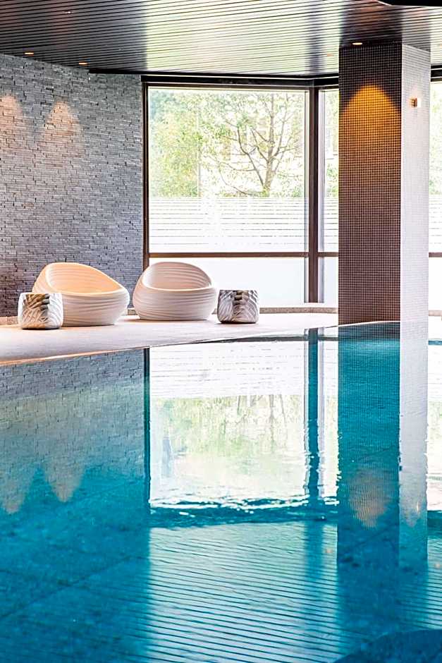 Best Western Premier Central Hotel Leonhard
