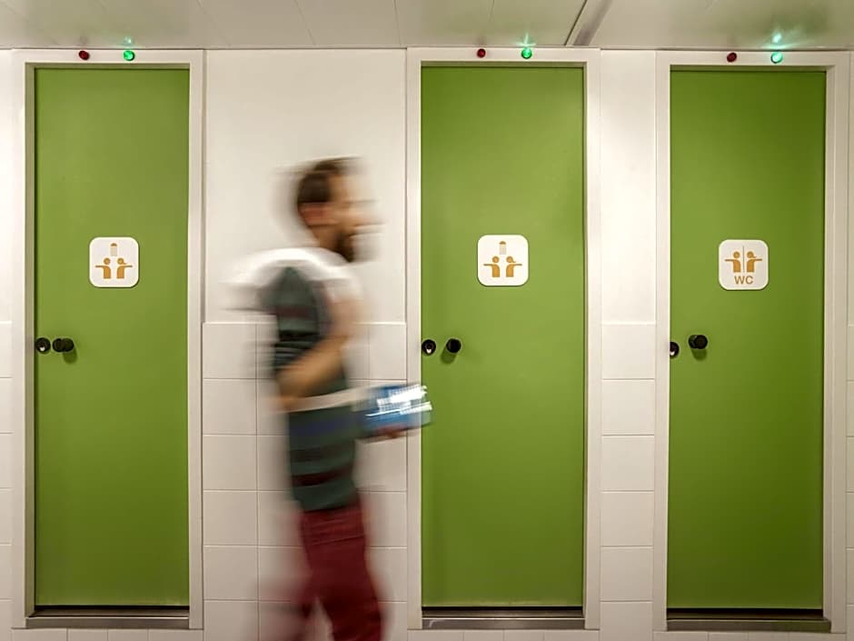 hotelF1 Saint Nazaire La Baule