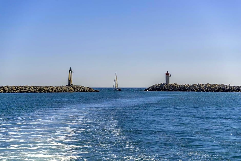 Les Ilots de Gruissan